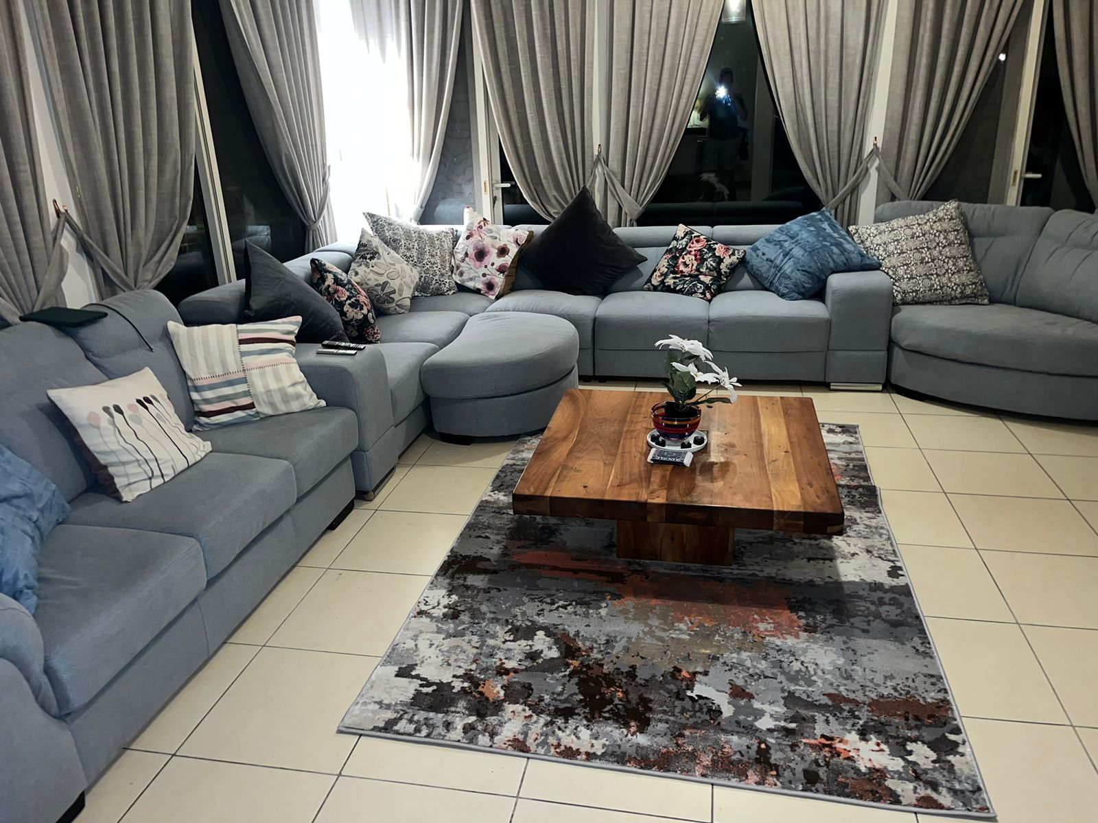 Furniture Re-Upholstery