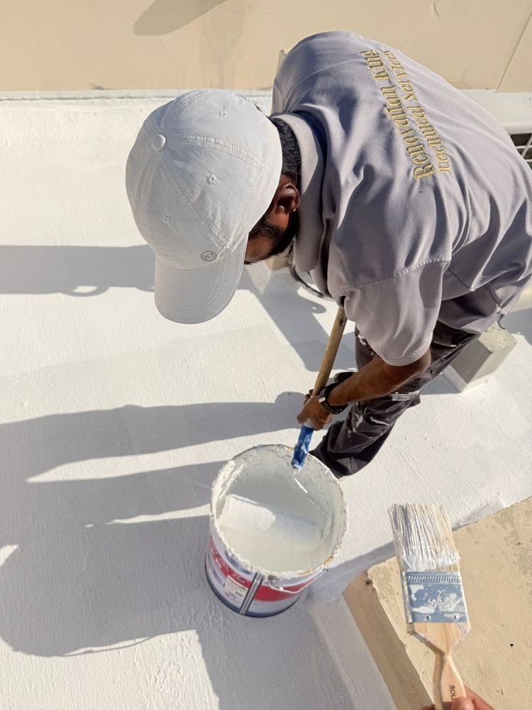 Painting and Decorating